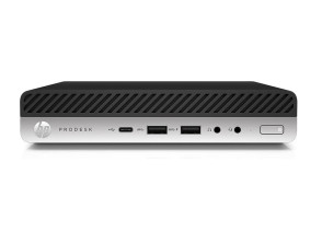 Añadir a la cesta Kit HP EliteDesk 600 G4 Mini PC + Monitor Philips 27” IPS + Teclado y Ratón HP Reacondicionado Kit HP EliteDesk 600 G4 Mini PC + Monitor Philips 27” IPS + Teclado y Ratón HP Reacondicionado