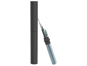 Kit de Limpieza Multifunción para Auriculares, Smartphones y Tablets - Negros