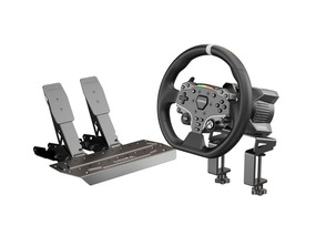 Añadir a la cesta Kit Moza Racing R3 Base + Volante R5 + Pedales PC y Xbox Kit Moza Racing R3 Base + Volante R5 + Pedales PC y Xbox