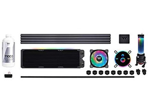 Kit Refrigeración Líquida Thermaltake Pacific CL360