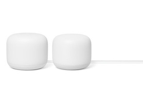 Añadir a la cesta Kit Router  Inalámbrico + Punto de acceso Google Nest GA00822 Kit Router  Inalámbrico + Punto de acceso Google Nest GA00822