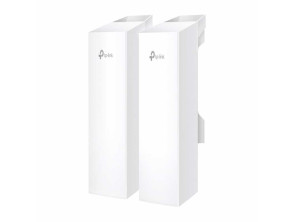 Kit TP-LINK EAP215-Bridge WiFi Largo Alcance 2x Interior y Exterior Omada BRI