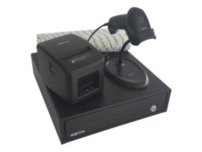 Añadir a la cesta Kit TPV APPROX - Cajón APPCASH33 Negro + Scan APPLS11AS + Impresora Térmica APPPOS80AM-USB + Papel CYT8060BP Kit TPV APPROX - Cajón APPCASH33 Negro + Scan APPLS11AS + Impresora Térmica APPPOS80AM-USB + Papel CYT8060BP