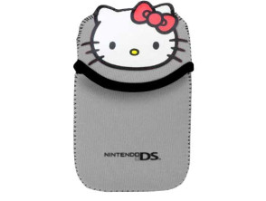 Game Traveller HK5 Hello Kitty Silver Ardistel