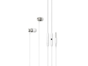 AURICULARES INTRAUDITIVOS KODAK 170+ CON MICROFONO DE SILICONA PLATA