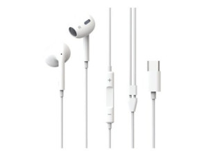 Añadir a la cesta AURICULARES INTRAUDITIVOS KODAK 210+ USB-C (Tipo Apple) AURICULARES INTRAUDITIVOS KODAK 210+ USB-C (Tipo Apple)