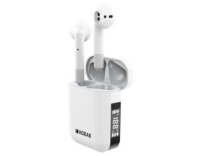 AURICULARES INTRAUDITIVOS KODAK ULTRA 610S+ BLUETOOTH CON MICROFONO WIRELESS EARBUDS