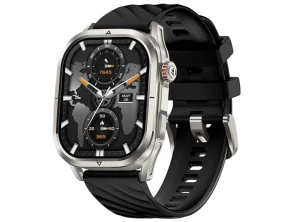 Kospet Magic P10 GPS Plata - Smartwatch GPS en Plata