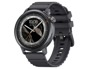 Kospet ORB Negro - Smartwatch de alta tecnología con diseño elegante