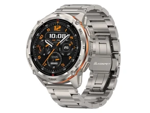 Smartwatch Kospet Tank T3 Ultra 2 Edición Especial Plata