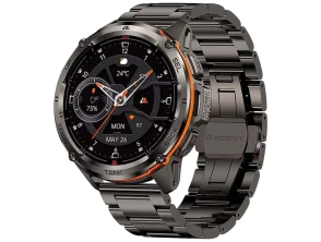 Añadir a la cesta Kospet Tank T3 Ultra Negro Edición Especial - Reloj Inteligente Kospet Tank T3 Ultra Negro Edición Especial - Reloj Inteligente