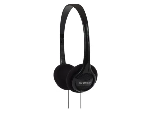 Añadir a la cesta Auriculares Koss KPH7K Negro - Sonido y Comodidad de Marca Auriculares Koss KPH7K Negro - Sonido y Comodidad de Marca