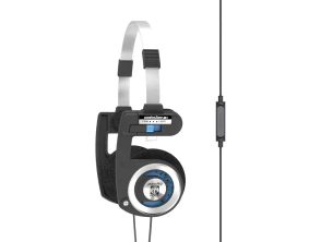 Koss Porta Pro Micrófono 3.5mm Negro - Auriculares