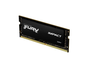 Añadir a la cesta Memoria RAM DDR4 Kingston 16 GB 3200 SODIMM Fury Impact Memoria RAM DDR4 Kingston 16 GB 3200 SODIMM Fury Impact