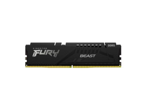 Añadir a la cesta MEMORIA DDR5 16 GB 5200 Mhz KINGSTON FURY BEAST MEMORIA DDR5 16 GB 5200 Mhz KINGSTON FURY BEAST