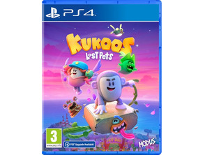 Añadir a la cesta Kukoos: Lost Pets PS4 Kukoos: Lost Pets PS4
