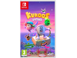 Añadir a la cesta Kukoos: Lost Pets PS5 Kukoos: Lost Pets PS5