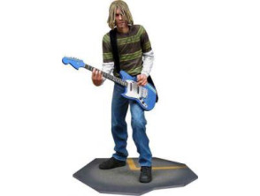 Kurt Cobain-Nirvana- Figura 18 Cm