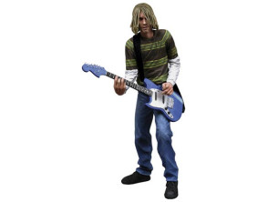 Kurt Cobain 45 cm con sonido