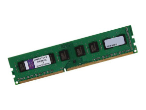 Memoria RAM DDR3 8GB 1600MHz Kingston - ¡Potencia tu PC!