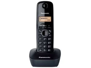 Añadir a la cesta Panasonic KX-TG1611 Negro - Teléfono inalámbrico DECT Panasonic KX-TG1611 Negro - Teléfono inalámbrico DECT