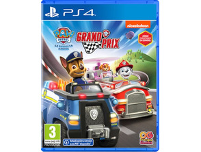 La Patrulla Canina: Grand Prix PS4