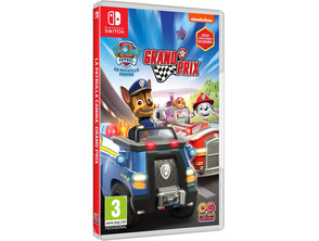 Añadir a la cesta La Patrulla Canina: Grand Prix Switch La Patrulla Canina: Grand Prix Switch