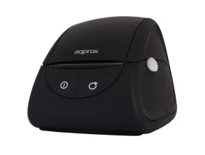 Añadir a la cesta Impresora de Etiquetas Approx Applab3 - Impresión 80mm x 300mm - USB y RS232 - Diámetro Rollo 90mm Impresora de Etiquetas Approx Applab3 - Impresión 80mm x 300mm - USB y RS232 - Diámetro Rollo 90mm
