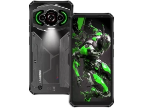 Lagenio Panther 1 Negro Rugged 4GB/128GB - Resistente Smartphone