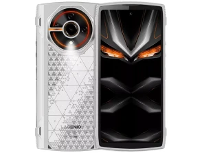 Lagenio Phanter 2 Blanco Rugged 4GB/128GB - Móvil Smartphone