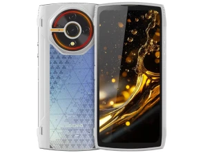 Lagenio Phanter 2 Pro Blanco Rugged 8GB/256GB - Móvil Smartphone resistente