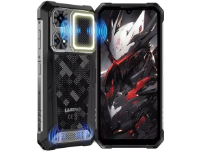 Añadir a la cesta Lagenio Rhino 1 Pro Negro Rugged 8GB/256GB - Smartphone Resistente Lagenio Rhino 1 Pro Negro Rugged 8GB/256GB - Smartphone Resistente