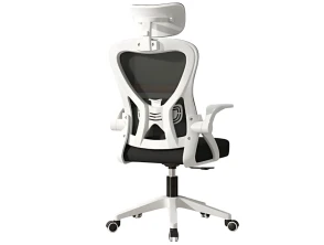 Silla de Oficina Ergonómica Powerbasic Lagos - Powerbasics