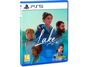 Lake PS5