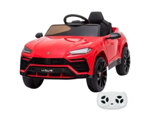 Lamborghini Urus 12V Rojo - Coche eléctrico para niños