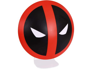 Añadir a la cesta Lámpara decorativa Paladone Marvel Deadpool Logo Light USB Lámpara decorativa Paladone Marvel Deadpool Logo Light USB
