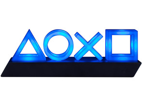 Añadir a la cesta Lámpara Decorativa Paladone PlayStation Icons PS5 USB Lámpara Decorativa Paladone PlayStation Icons PS5 USB