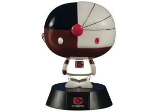Lámpara 3D Cyborg Icon Paladone - Iluminación