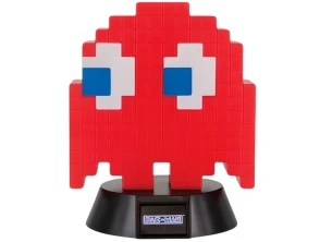 Lámpara Pac-Man Blinky Icon Paladone - Iluminación
