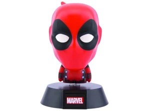 Lámpara Deadpool Icon Paladone - Iluminación y Estilo Único