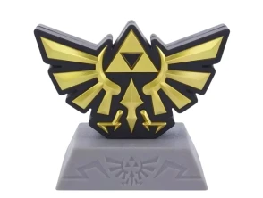Lámpara Legend of Zelda Hyrule Crest Paladone Icon