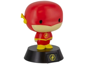 Lámpara The Flash 3D Paladone Icon - Iluminación