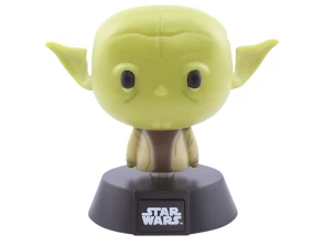 Lámpara Yoda Icon de Paladone - Iluminación Star Wars