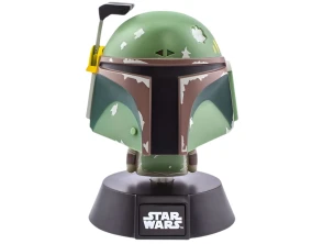 Lámpara Bobba Fett Paladone Icon - Iluminación Star Wars