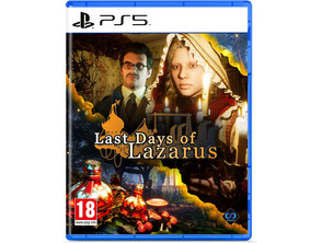 Añadir a la cesta Last Days of Lazarus PS5 Last Days of Lazarus PS5