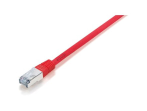 Añadir a la cesta LATIGUILLO APANTALLADO F/UTP 1M CATEGORÍA 5e ROJO LATIGUILLO APANTALLADO F/UTP 1M CATEGORÍA 5e ROJO