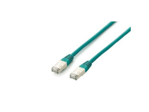 Añadir a la cesta LATIGUILLO APANTALLADO PLATINIUM S/FTP CATEGORIA 6A LIBRE HALOGENOS 0,5M VERDE LATIGUILLO APANTALLADO PLATINIUM S/FTP CATEGORIA 6A LIBRE HALOGENOS 0,5M VERDE