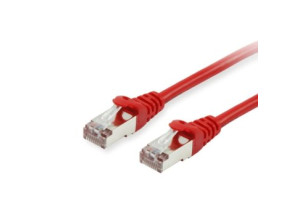 Añadir a la cesta LATIGUILLO APANTALLADO CATEGORÍA 6A/10G 10M ROJO - Marca EQUIP LATIGUILLO APANTALLADO CATEGORÍA 6A/10G 10M ROJO - Marca EQUIP