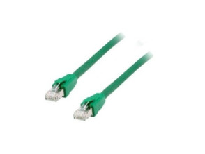 Añadir a la cesta LATIGUILLO APANTALLADO S/FTP CATEGORÍA 8.1PIMF LOSH 1M VERDE - Marca Equip LATIGUILLO APANTALLADO S/FTP CATEGORÍA 8.1PIMF LOSH 1M VERDE - Marca Equip