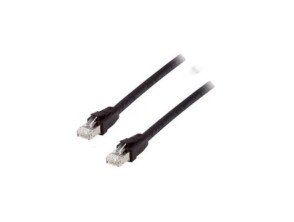 Añadir a la cesta LATIGUILLO APANTALLADO CATEGORÍA 8.1PIMF LOSH 3M S/FTP COLOR NEGRO LATIGUILLO APANTALLADO CATEGORÍA 8.1PIMF LOSH 3M S/FTP COLOR NEGRO